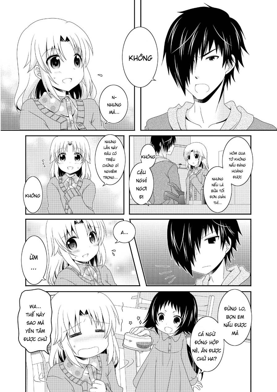 Mikakunin de Shinkoukei - Chapter 69 - Page 3