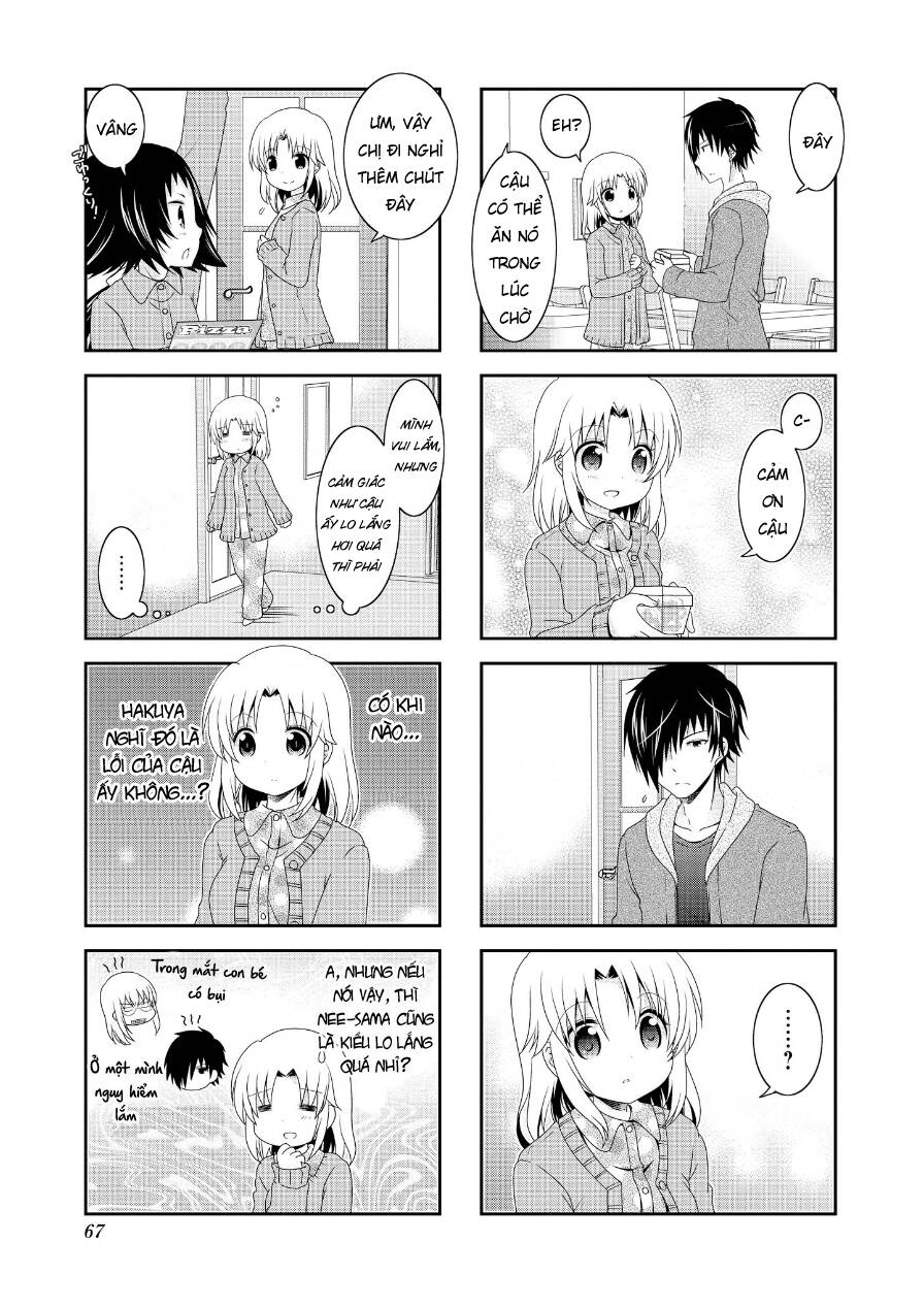 Mikakunin de Shinkoukei - Chapter 69 - Page 5