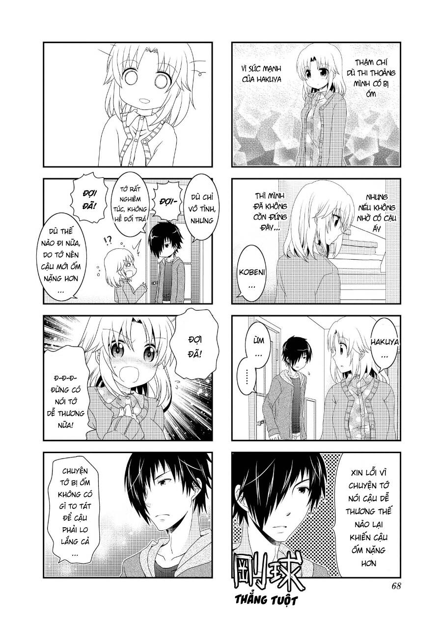 Mikakunin de Shinkoukei - Chapter 69 - Page 6