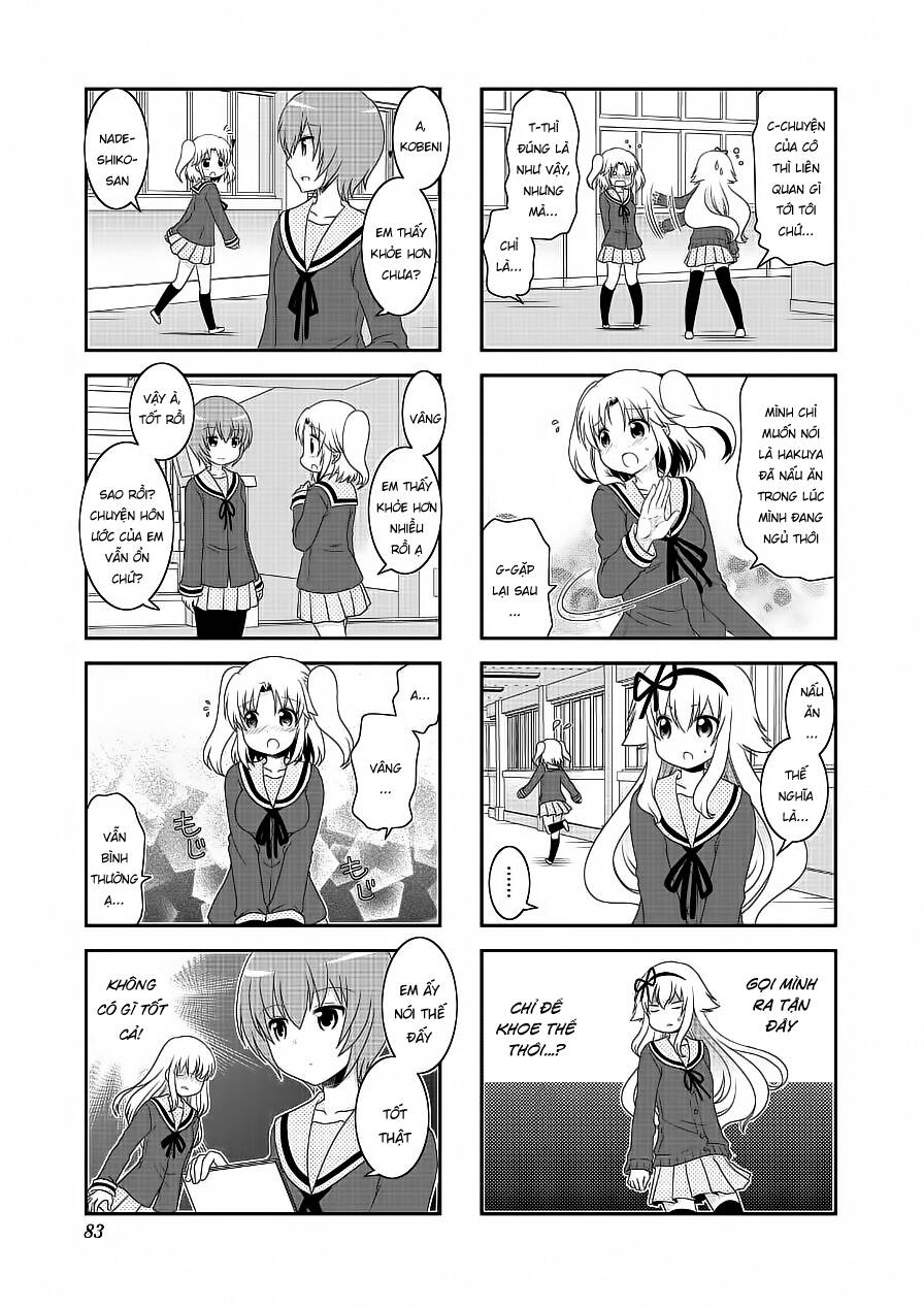 Mikakunin de Shinkoukei - Chapter 70 - Page 10