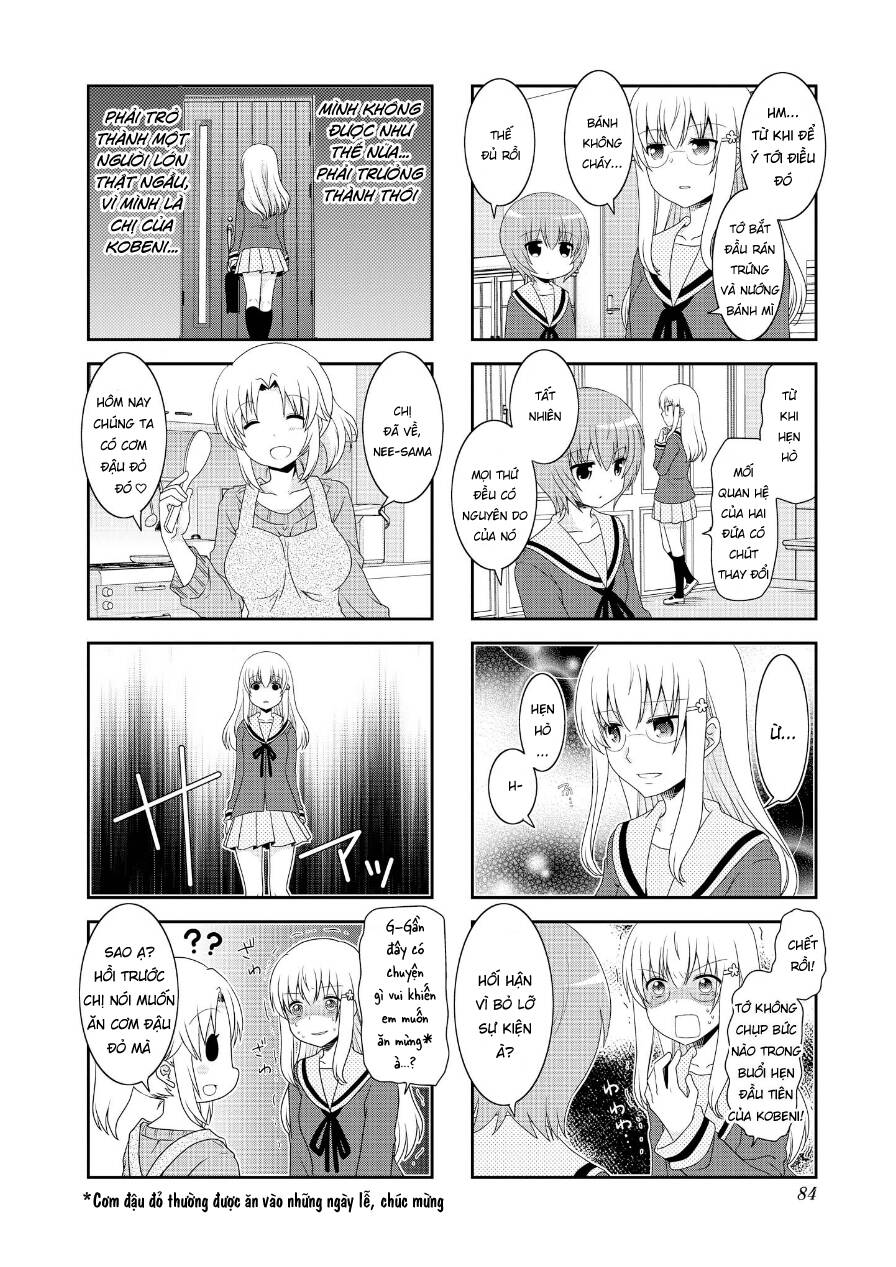 Mikakunin de Shinkoukei - Chapter 70 - Page 11