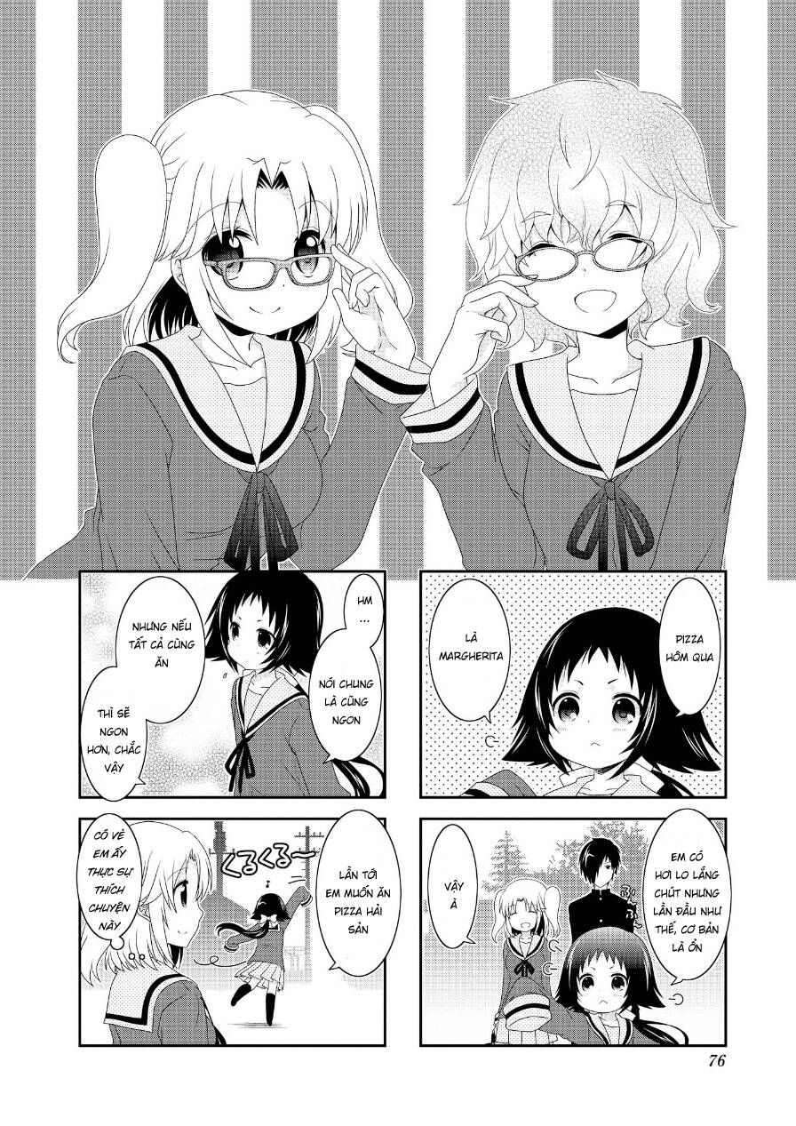 Mikakunin de Shinkoukei - Chapter 70 - Page 3