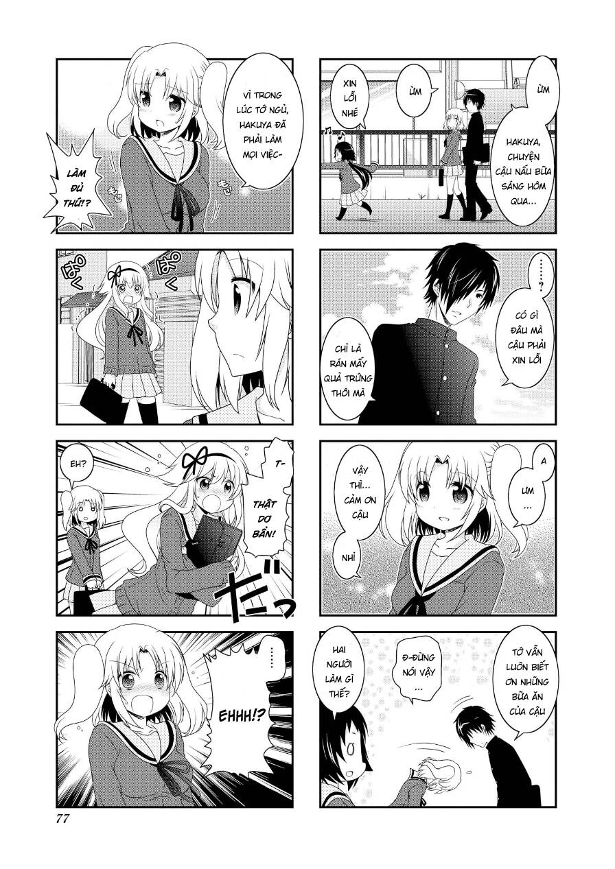 Mikakunin de Shinkoukei - Chapter 70 - Page 4