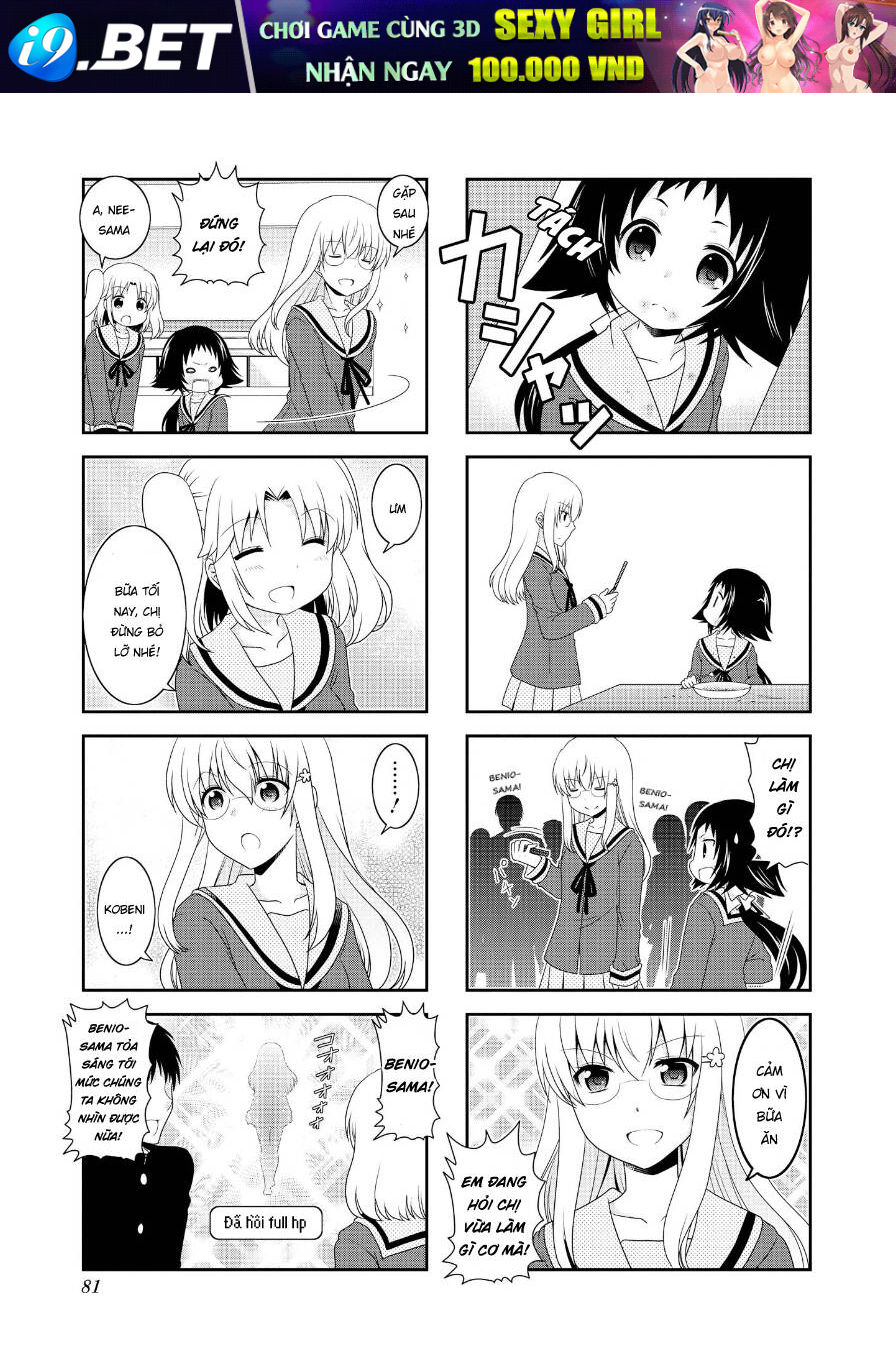 Mikakunin de Shinkoukei - Chapter 70 - Page 8