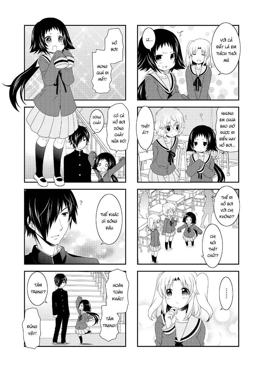 Mikakunin de Shinkoukei - Chapter 71 - Page 10