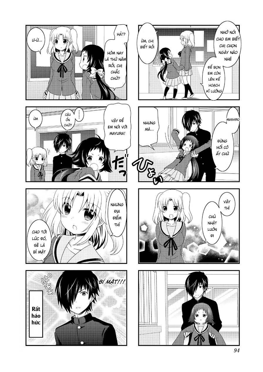 Mikakunin de Shinkoukei - Chapter 71 - Page 11