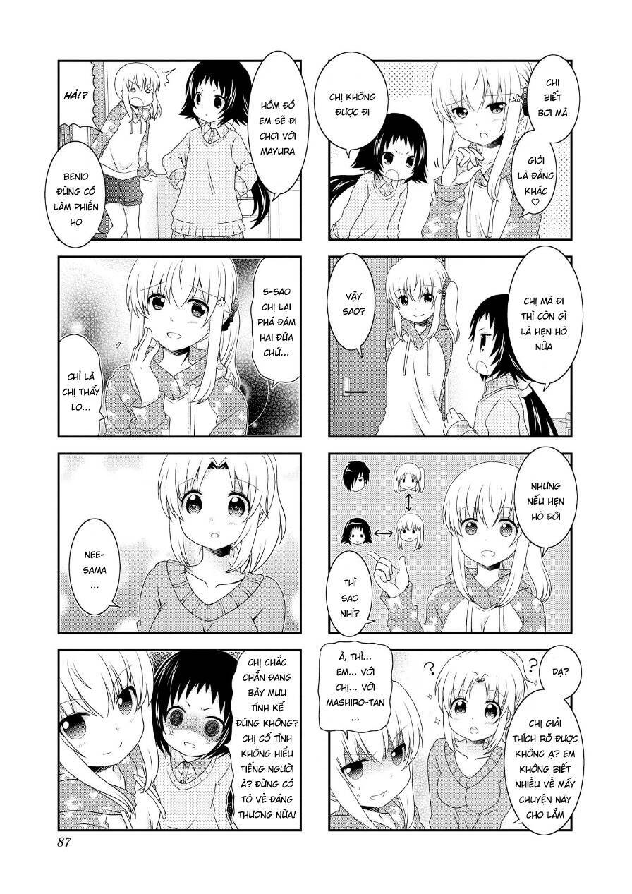 Mikakunin de Shinkoukei - Chapter 71 - Page 4