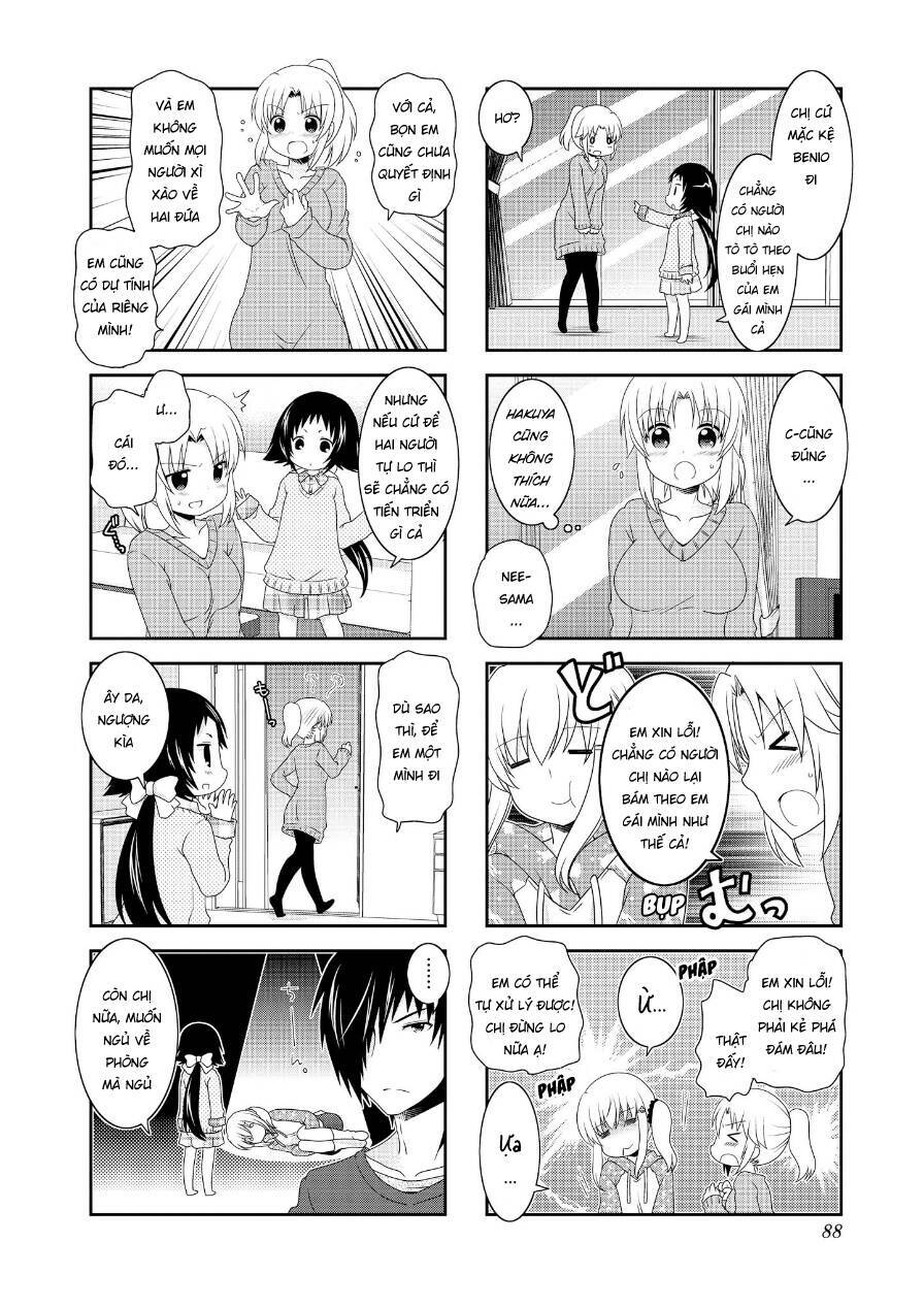 Mikakunin de Shinkoukei - Chapter 71 - Page 5