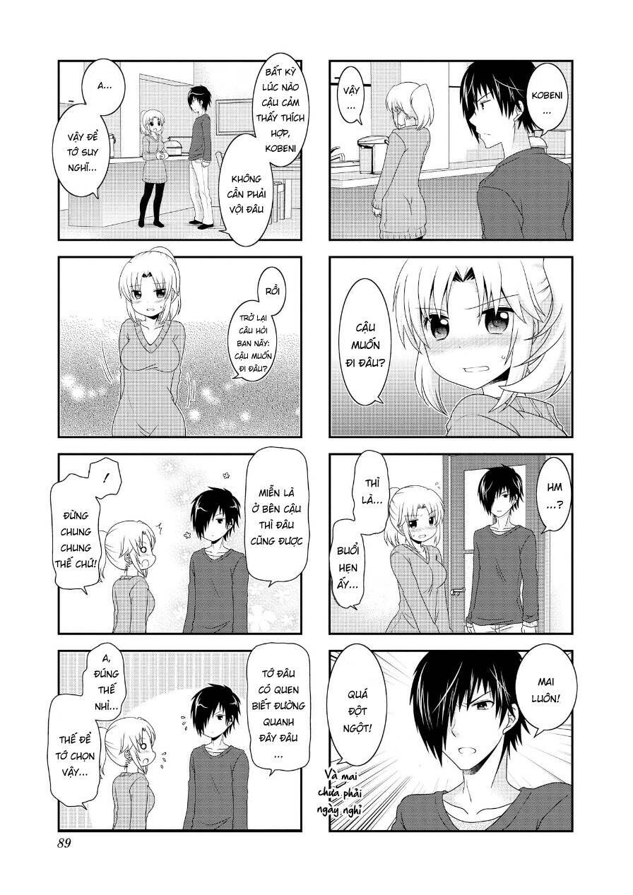 Mikakunin de Shinkoukei - Chapter 71 - Page 6