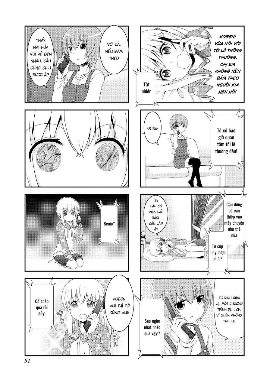 Mikakunin de Shinkoukei - Chapter 71 - Page 8