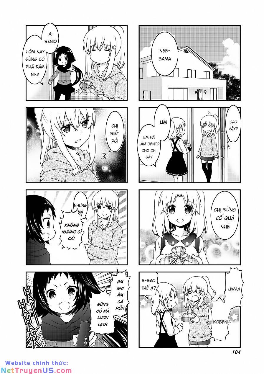 Mikakunin de Shinkoukei - Chapter 72 - Page 11