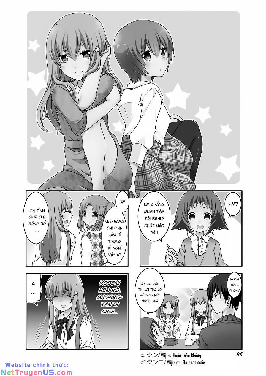 Mikakunin de Shinkoukei - Chapter 72 - Page 3