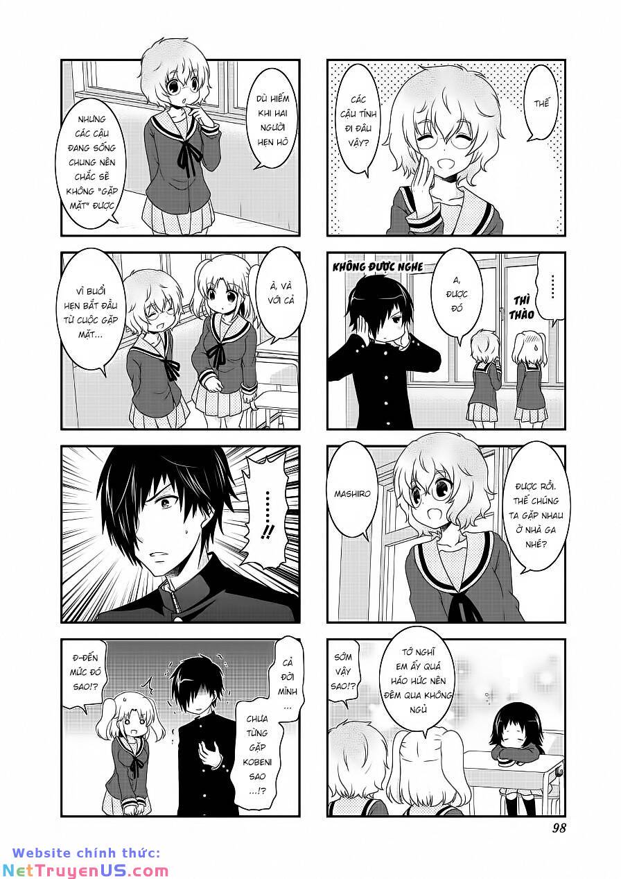 Mikakunin de Shinkoukei - Chapter 72 - Page 5