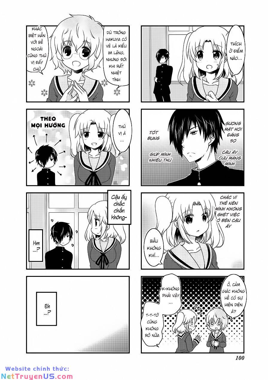 Mikakunin de Shinkoukei - Chapter 72 - Page 7