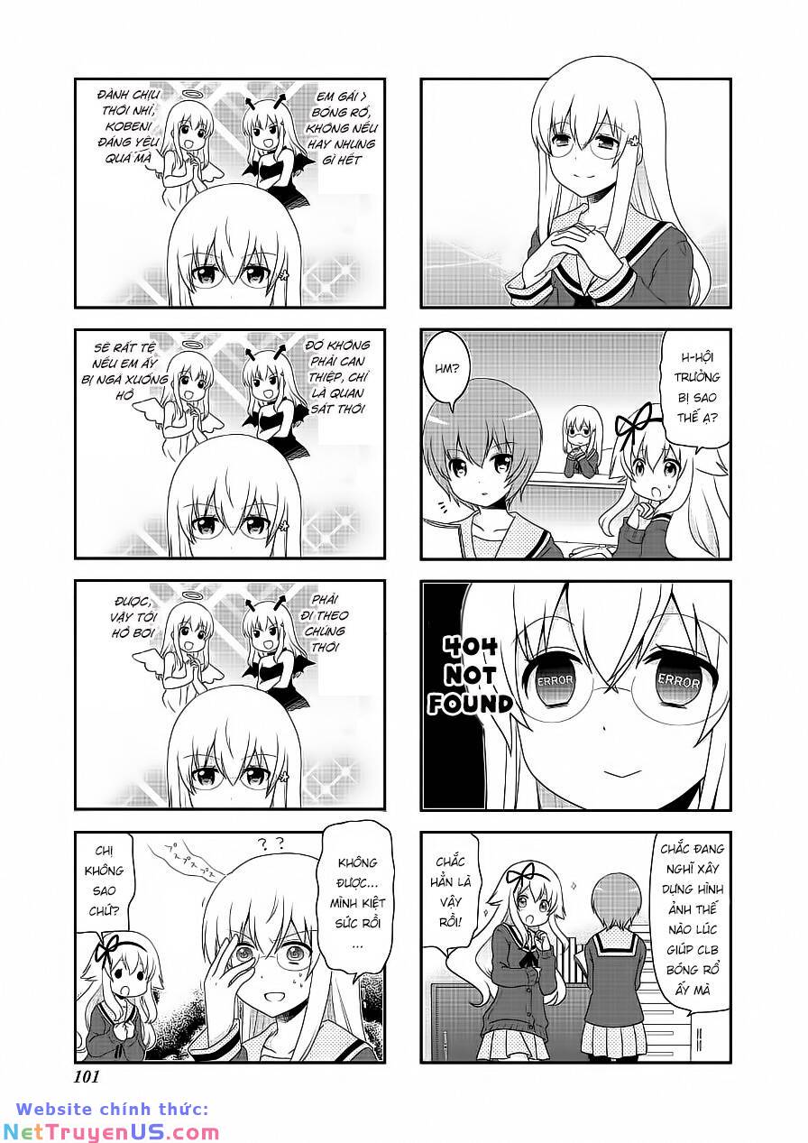 Mikakunin de Shinkoukei - Chapter 72 - Page 8