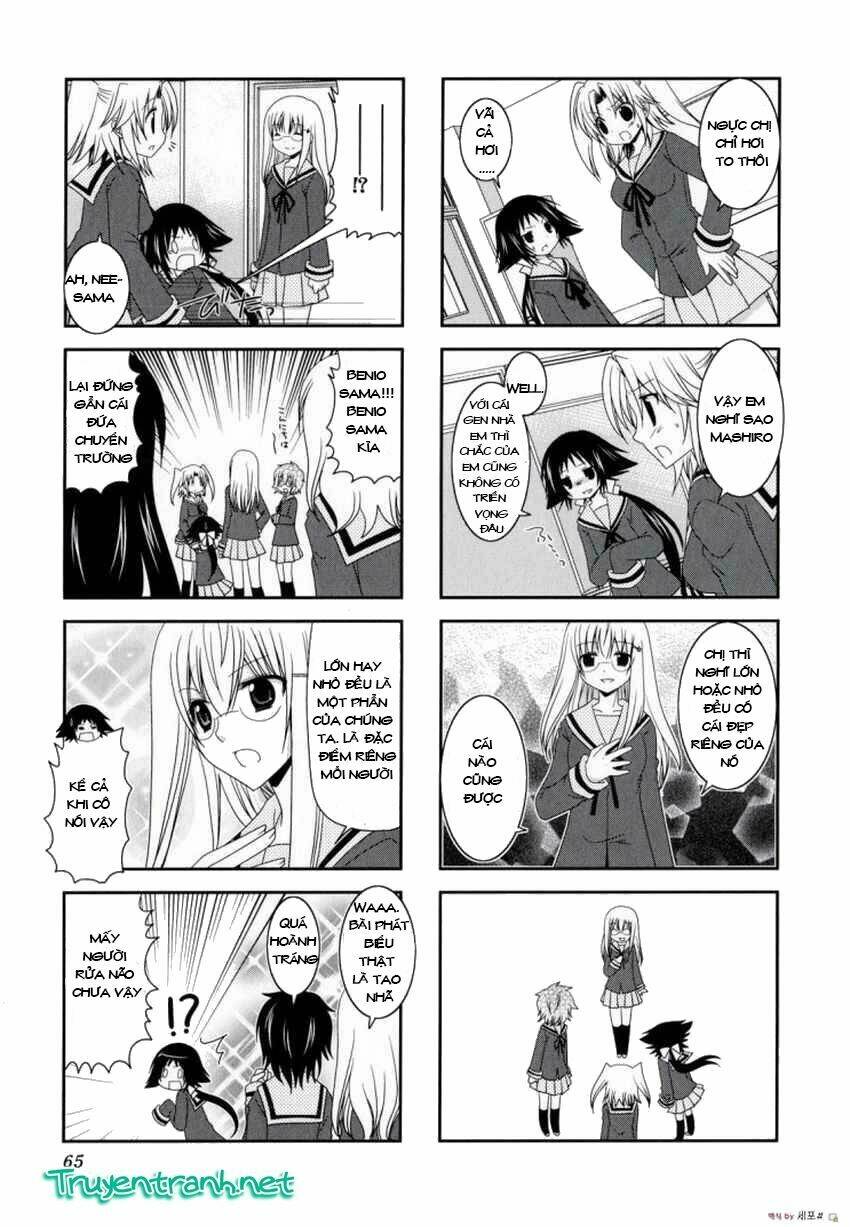 Mikakunin de Shinkoukei - Chapter 8 - Page 5