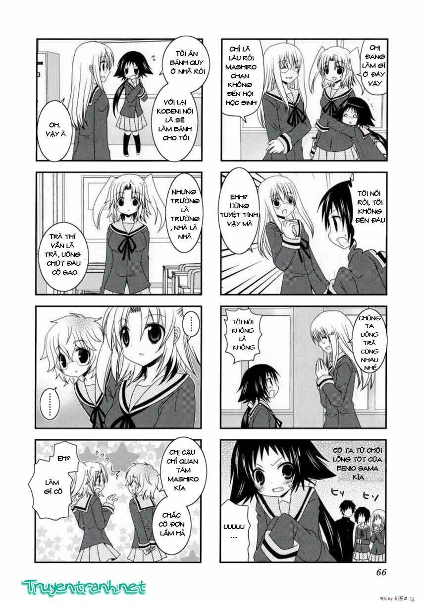 Mikakunin de Shinkoukei - Chapter 8 - Page 6