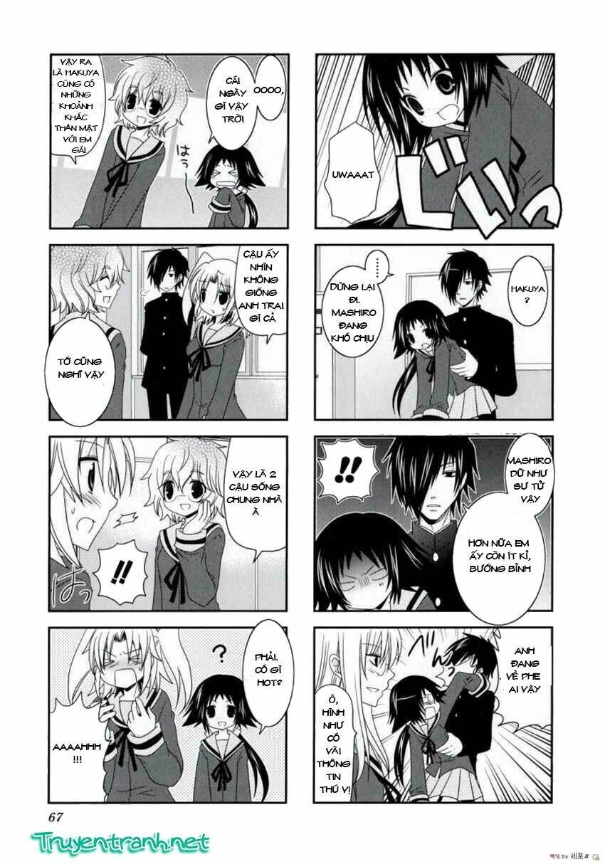 Mikakunin de Shinkoukei - Chapter 8 - Page 7