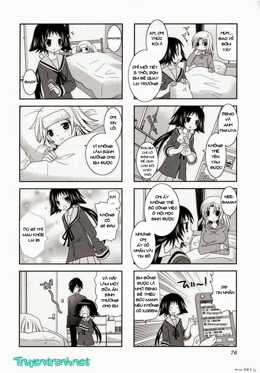 Mikakunin de Shinkoukei - Chapter 9 - Page 9