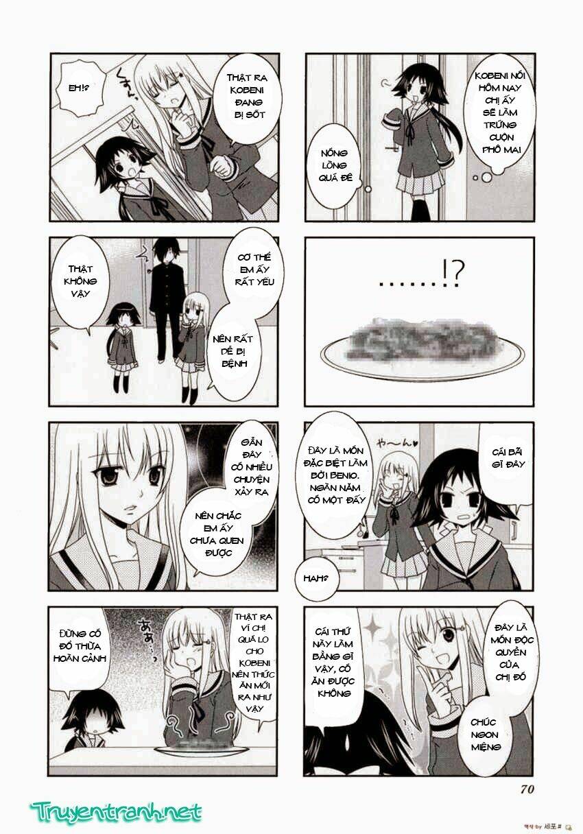 Mikakunin de Shinkoukei - Chapter 9 - Page 3