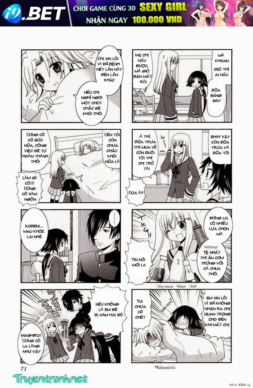 Mikakunin de Shinkoukei - Chapter 9 - Page 4