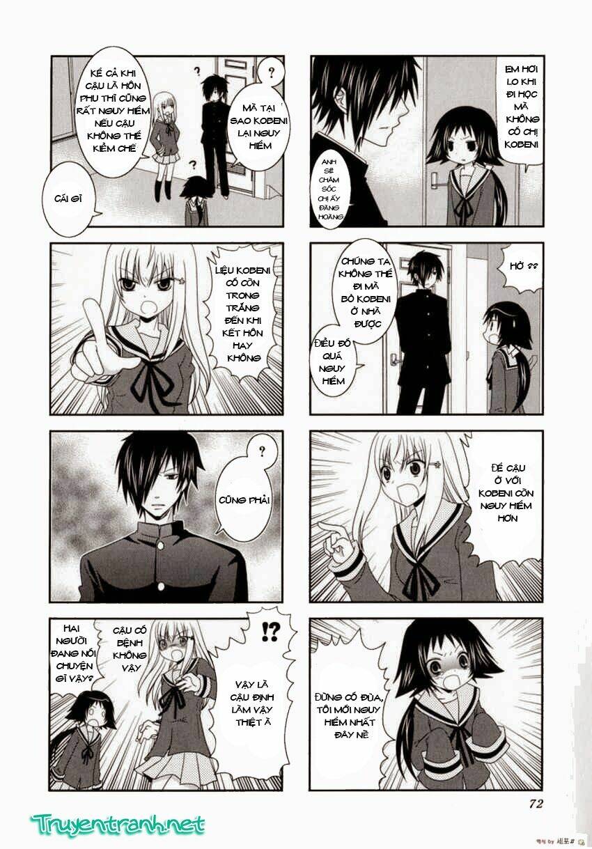 Mikakunin de Shinkoukei - Chapter 9 - Page 5