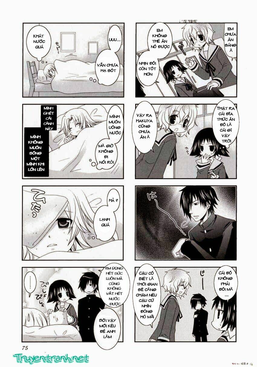 Mikakunin de Shinkoukei - Chapter 9 - Page 8