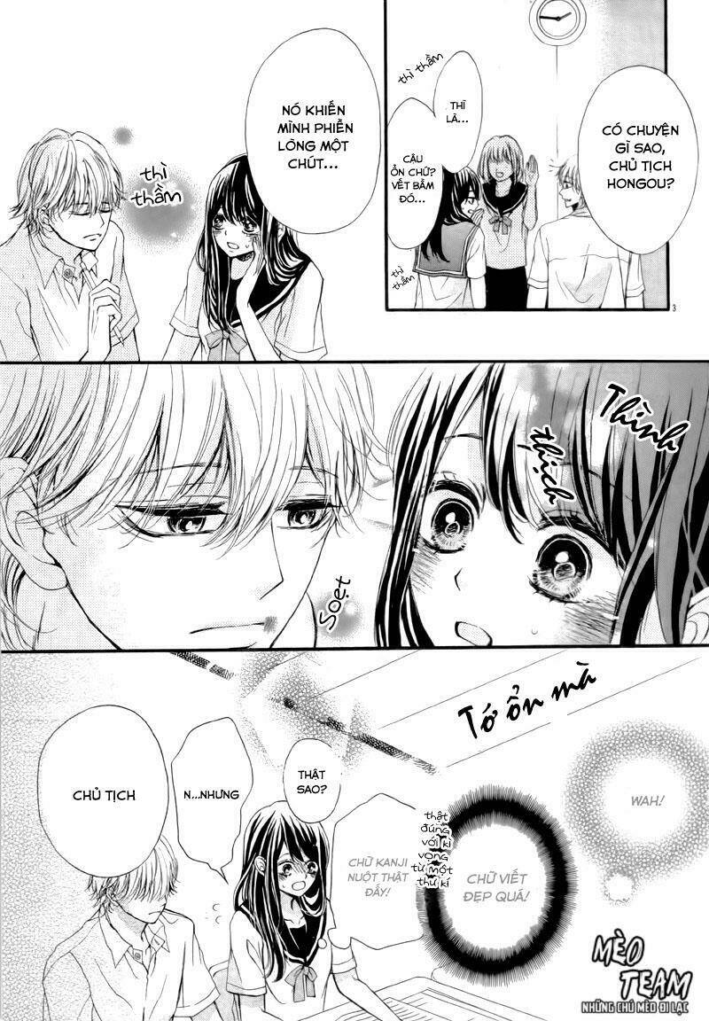 Kimi Dake no Shirushi - Chapter 1 - Page 9