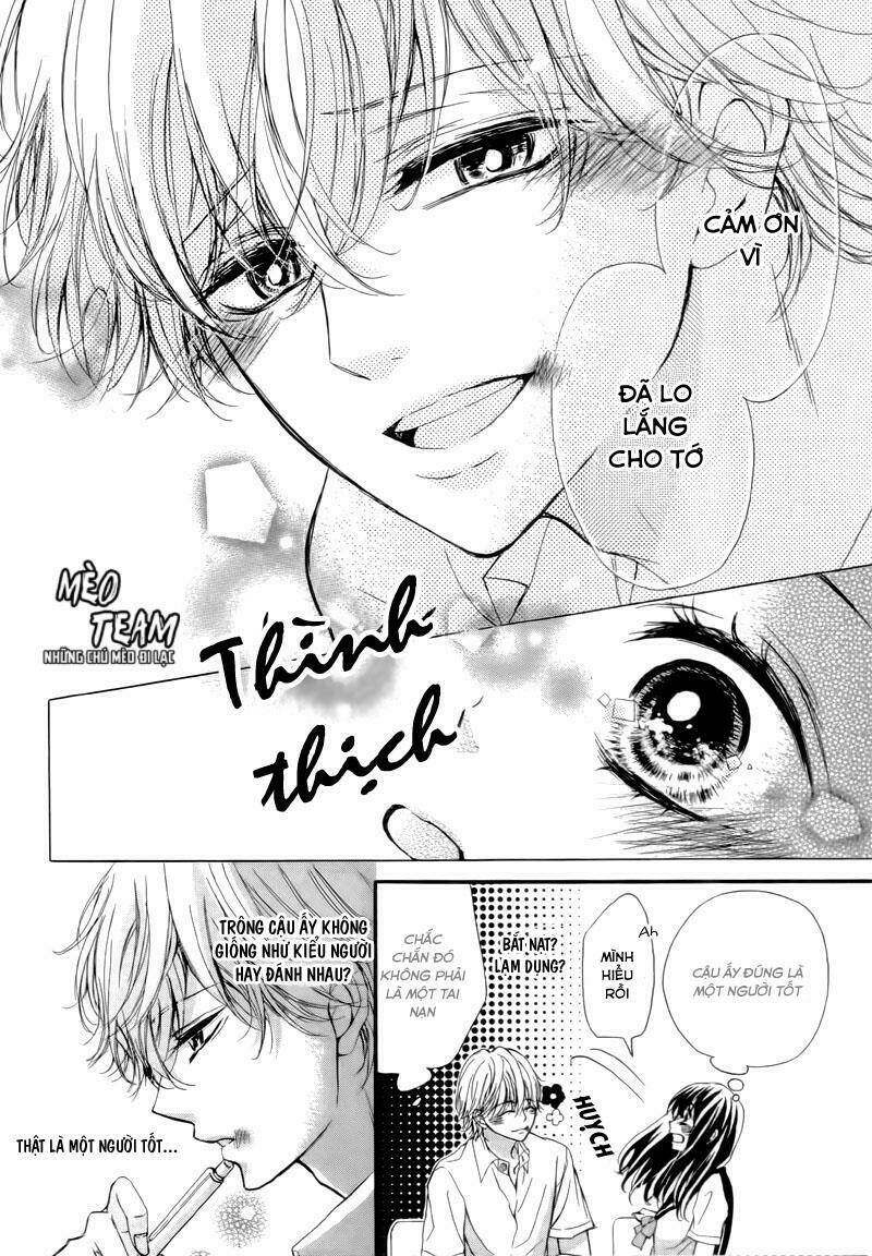 Kimi Dake no Shirushi - Chapter 1 - Page 10