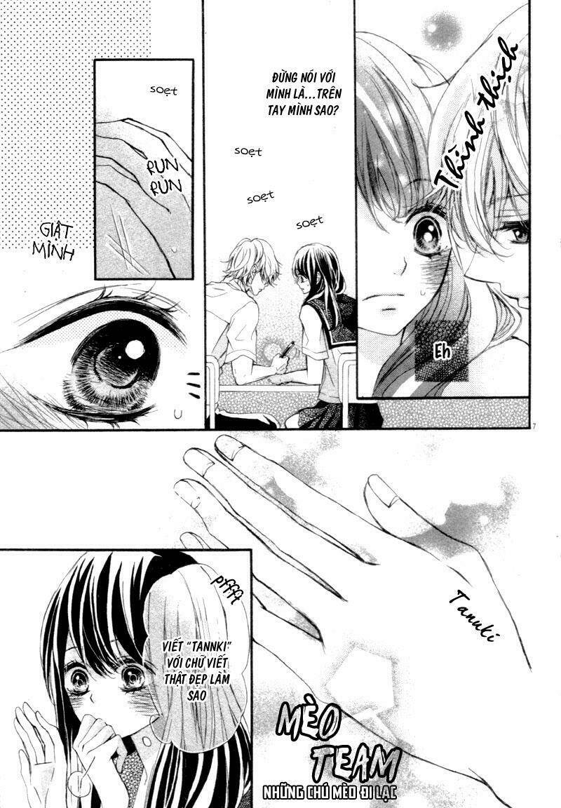 Kimi Dake no Shirushi - Chapter 1 - Page 13