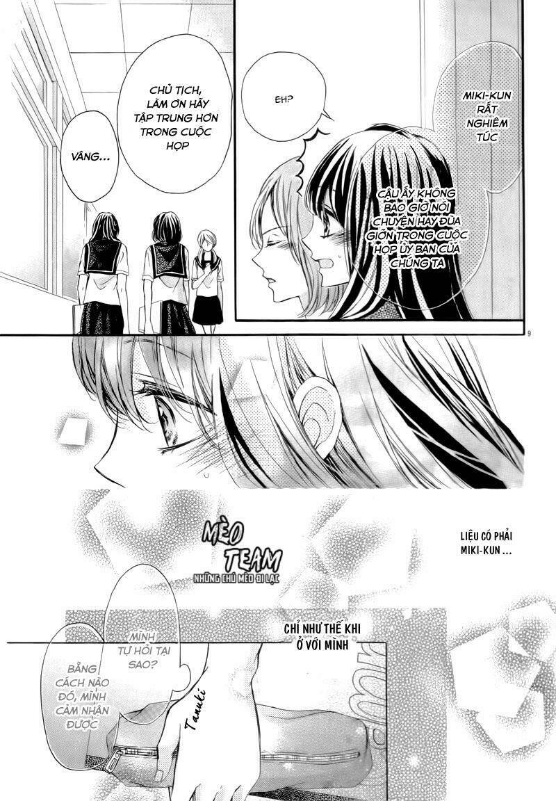 Kimi Dake no Shirushi - Chapter 1 - Page 15