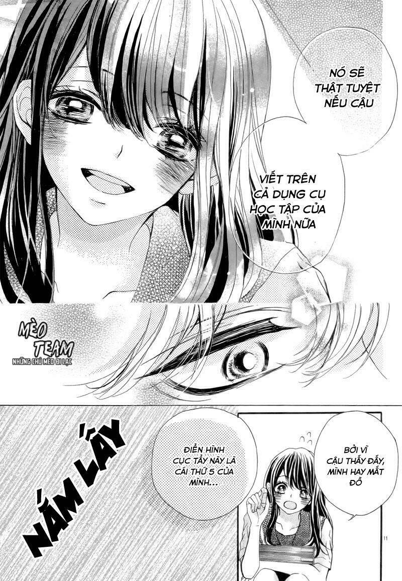 Kimi Dake no Shirushi - Chapter 1 - Page 17