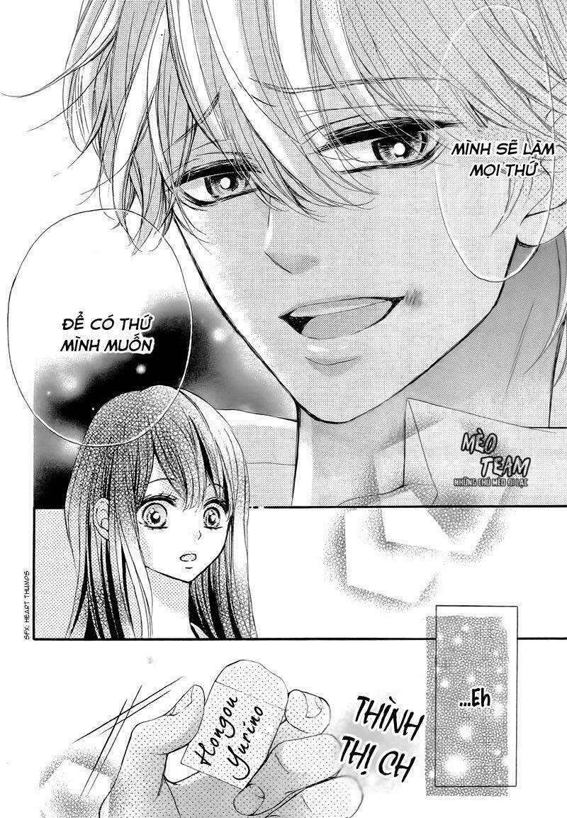 Kimi Dake no Shirushi - Chapter 1 - Page 20