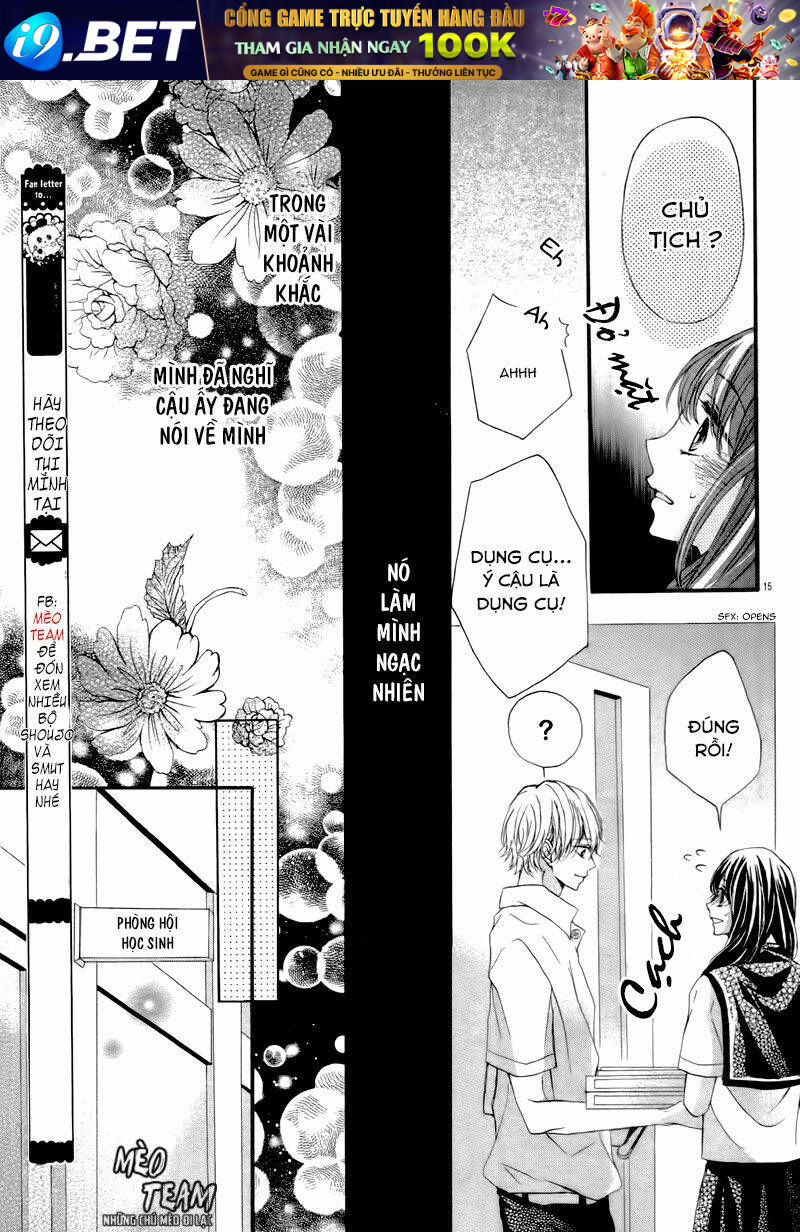 Kimi Dake no Shirushi - Chapter 1 - Page 21