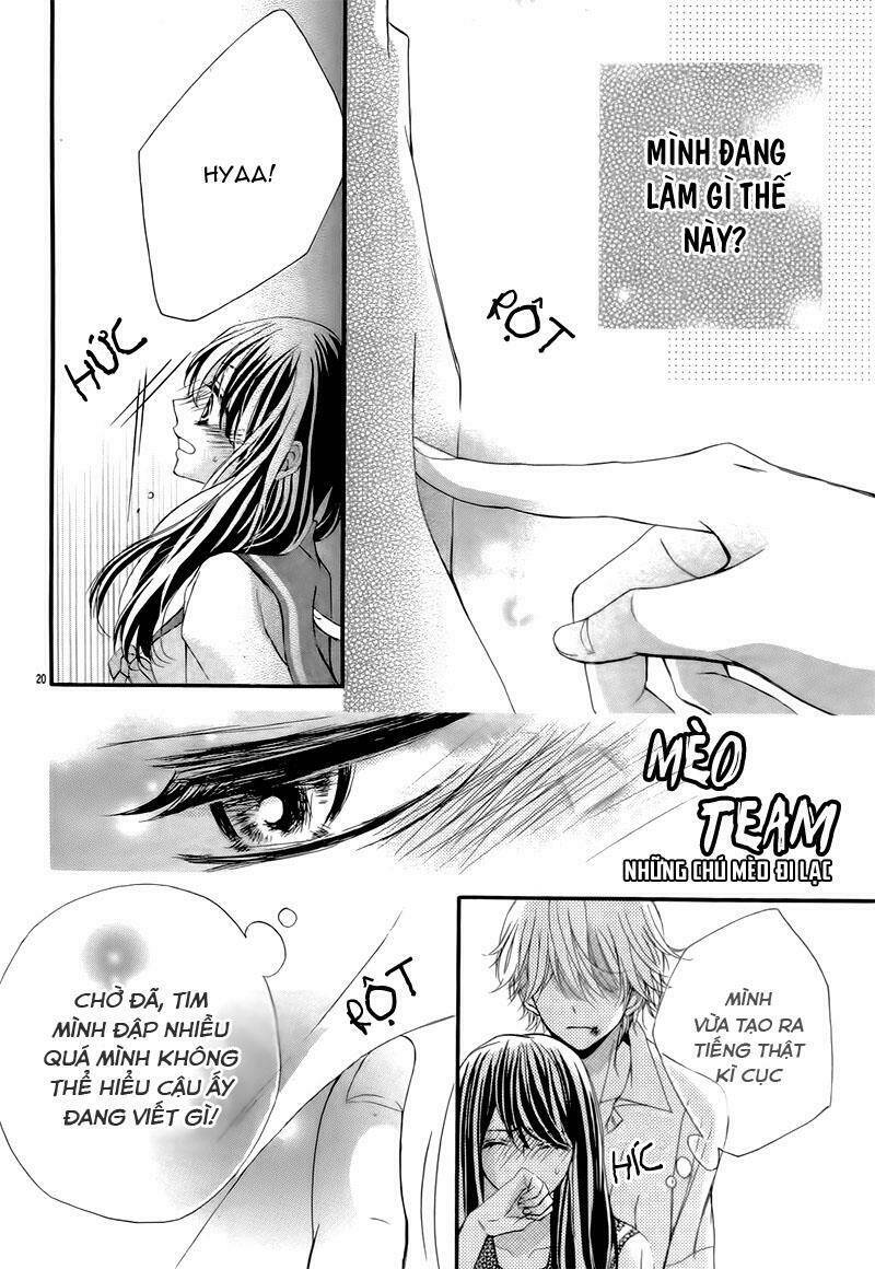 Kimi Dake no Shirushi - Chapter 1 - Page 26