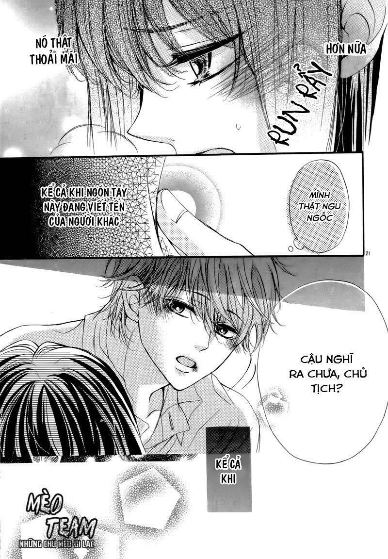 Kimi Dake no Shirushi - Chapter 1 - Page 27