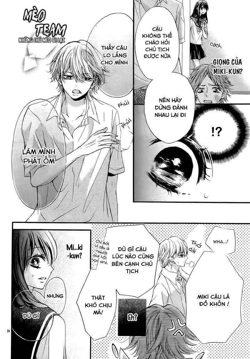 Kimi Dake no Shirushi - Chapter 1 - Page 30