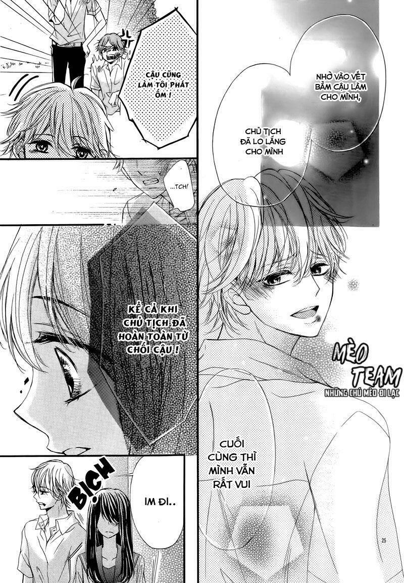 Kimi Dake no Shirushi - Chapter 1 - Page 31