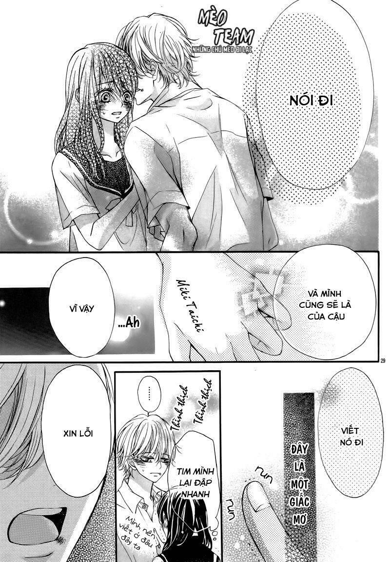 Kimi Dake no Shirushi - Chapter 1 - Page 35