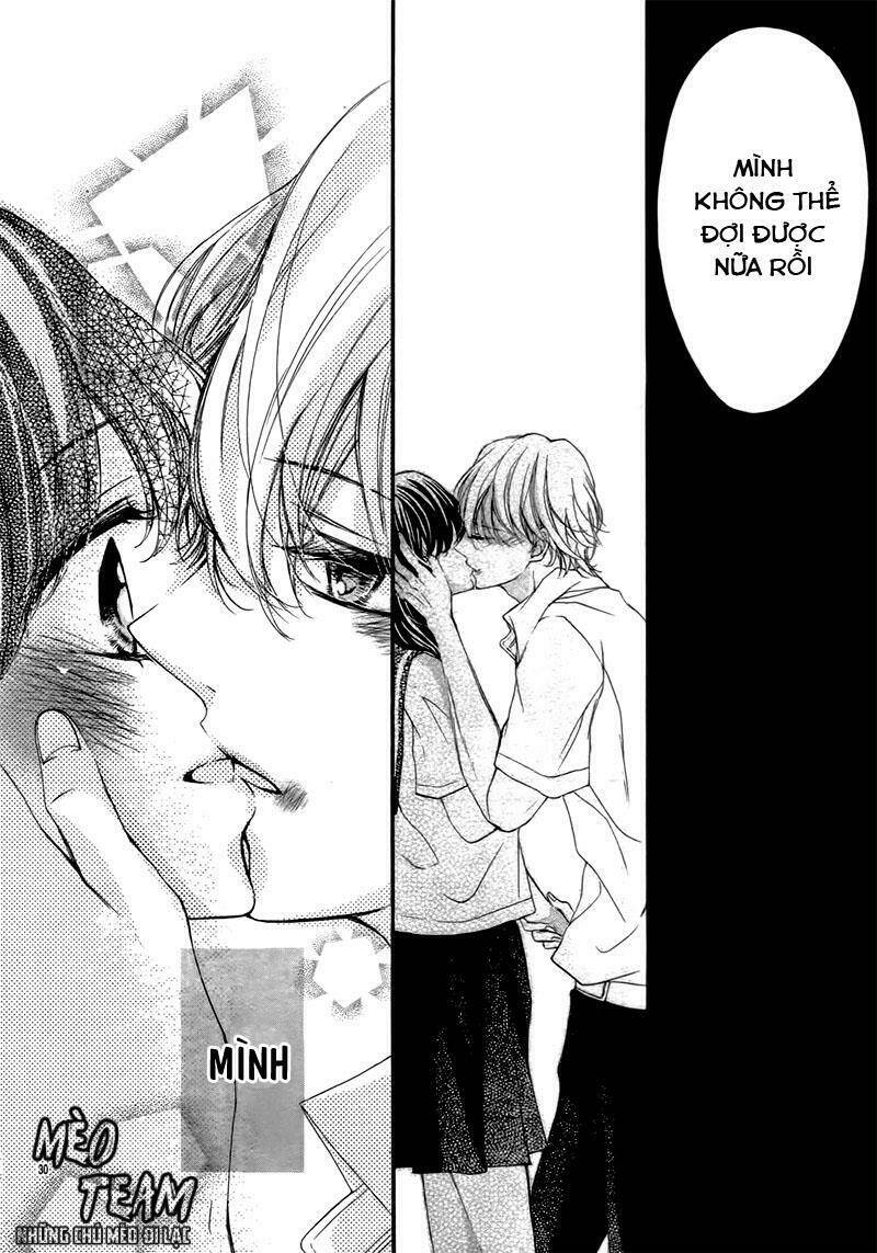 Kimi Dake no Shirushi - Chapter 1 - Page 36