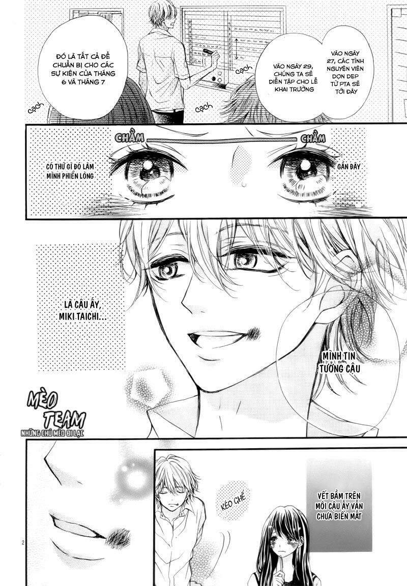 Kimi Dake no Shirushi - Chapter 1 - Page 8