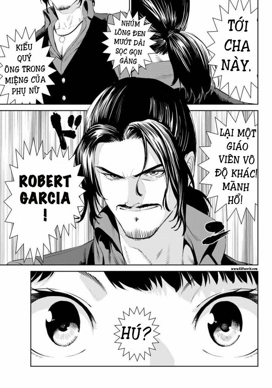 The K.O.F: A New Beginning - Chapter 2 - Page 10