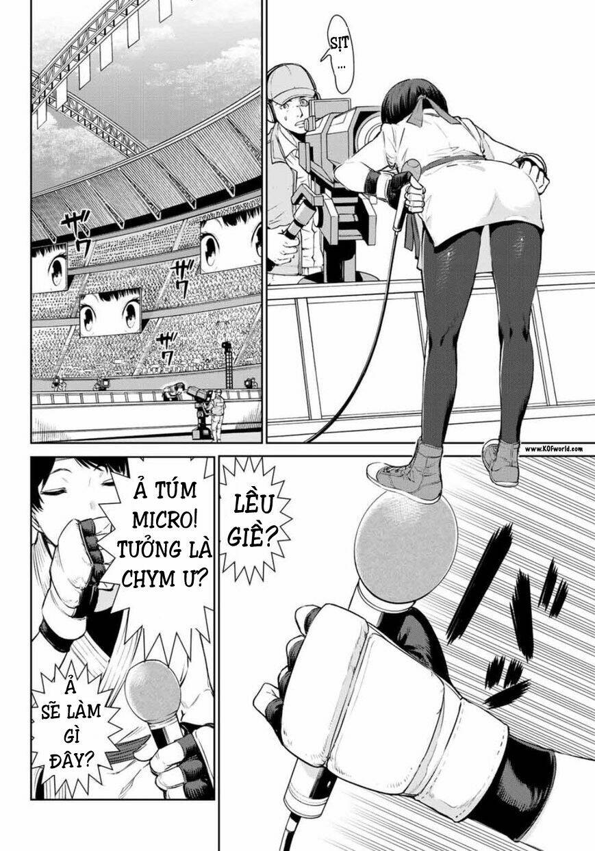 The K.O.F: A New Beginning - Chapter 2 - Page 11