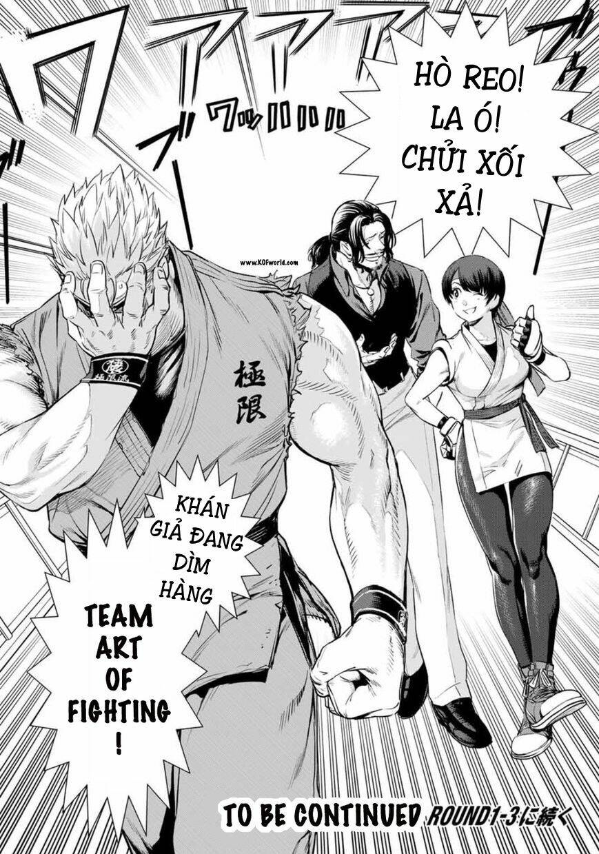 The K.O.F: A New Beginning - Chapter 2 - Page 13