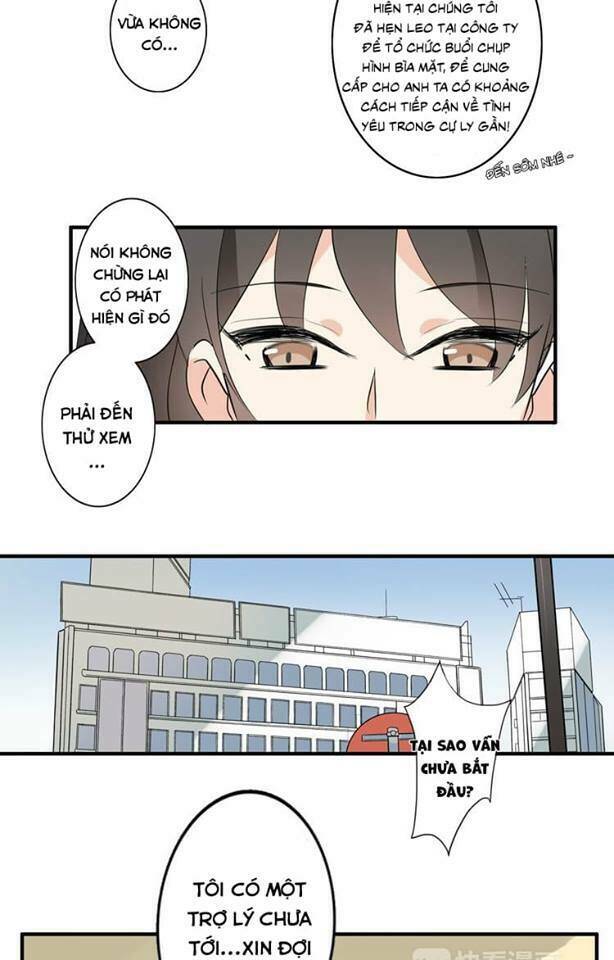 Ma Pháp Tiên Sinh Và Thiếu Nữ Khoa Học - Chapter 2 - Page 10