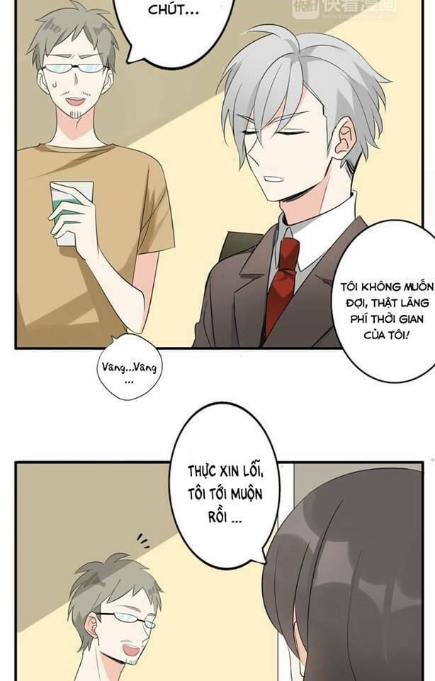 Ma Pháp Tiên Sinh Và Thiếu Nữ Khoa Học - Chapter 2 - Page 11