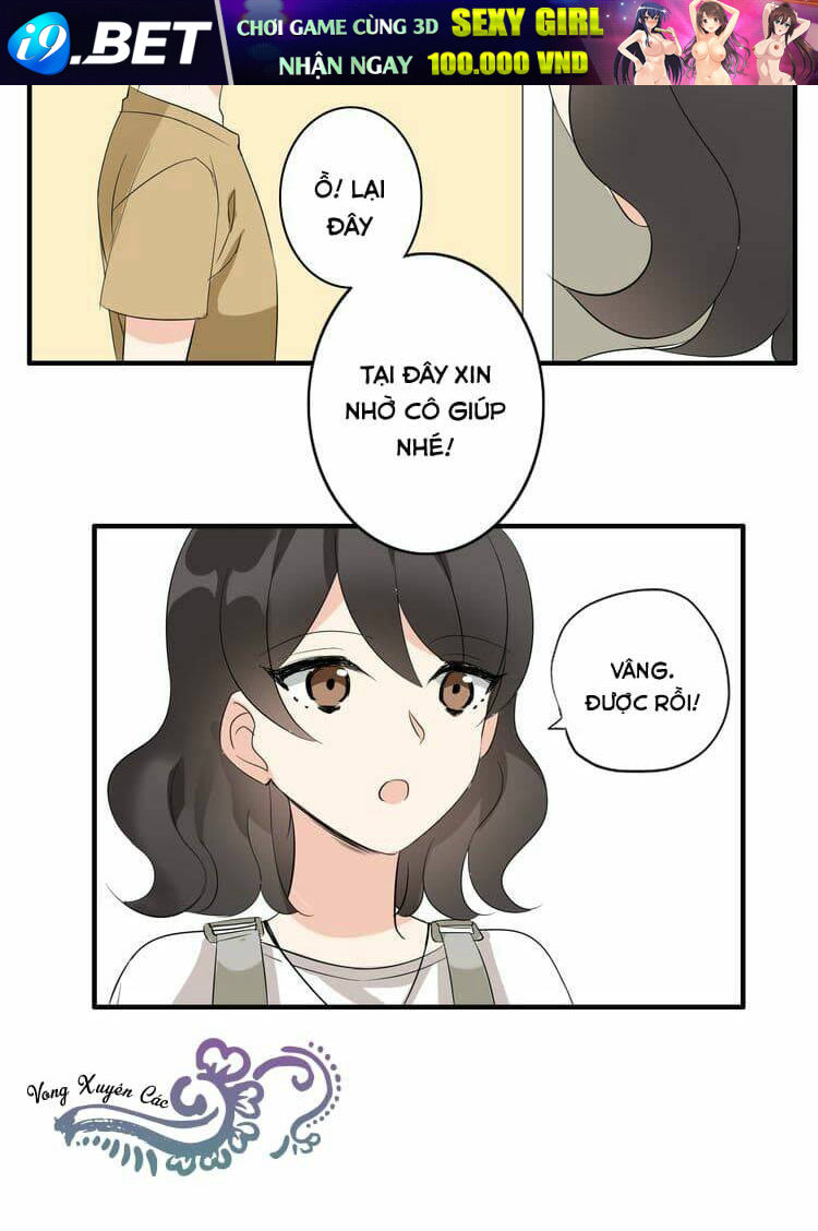 Ma Pháp Tiên Sinh Và Thiếu Nữ Khoa Học - Chapter 2 - Page 12