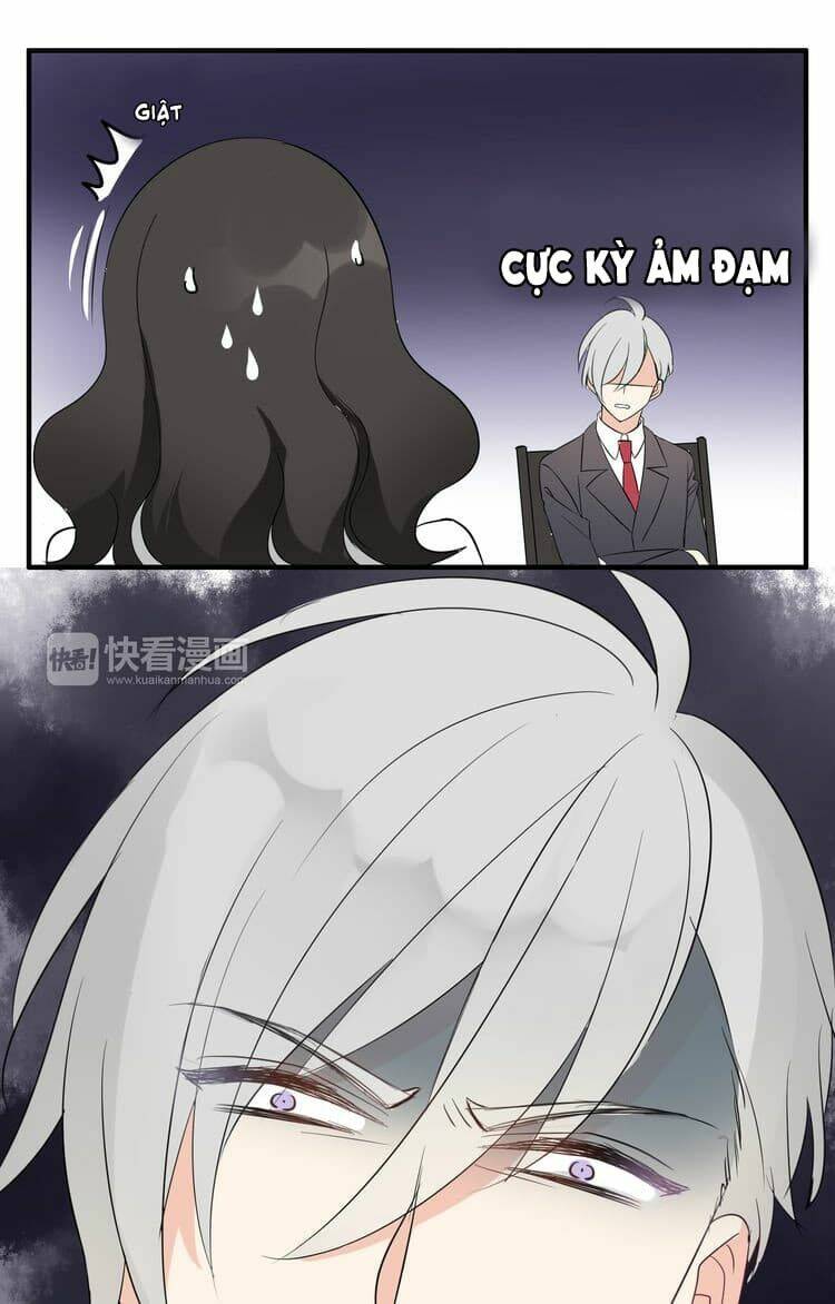 Ma Pháp Tiên Sinh Và Thiếu Nữ Khoa Học - Chapter 2 - Page 13