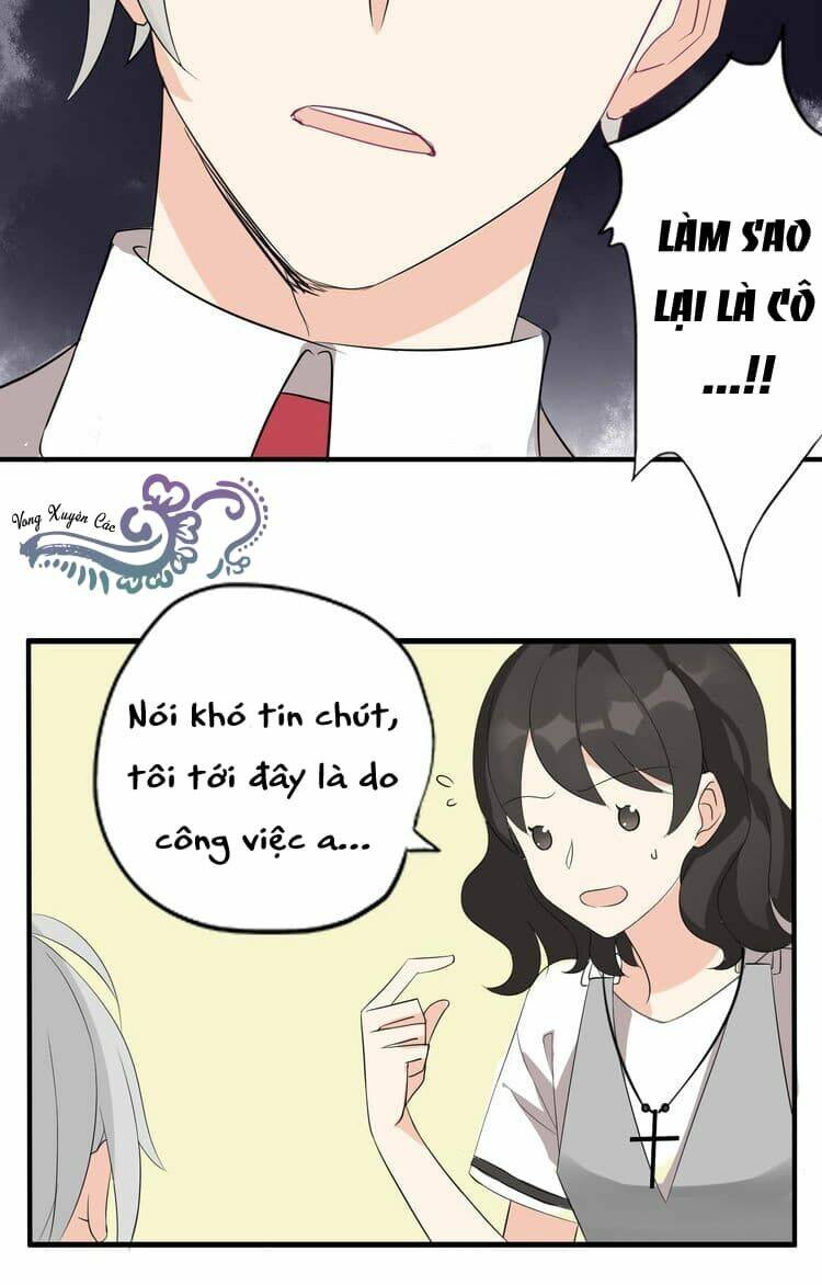 Ma Pháp Tiên Sinh Và Thiếu Nữ Khoa Học - Chapter 2 - Page 14