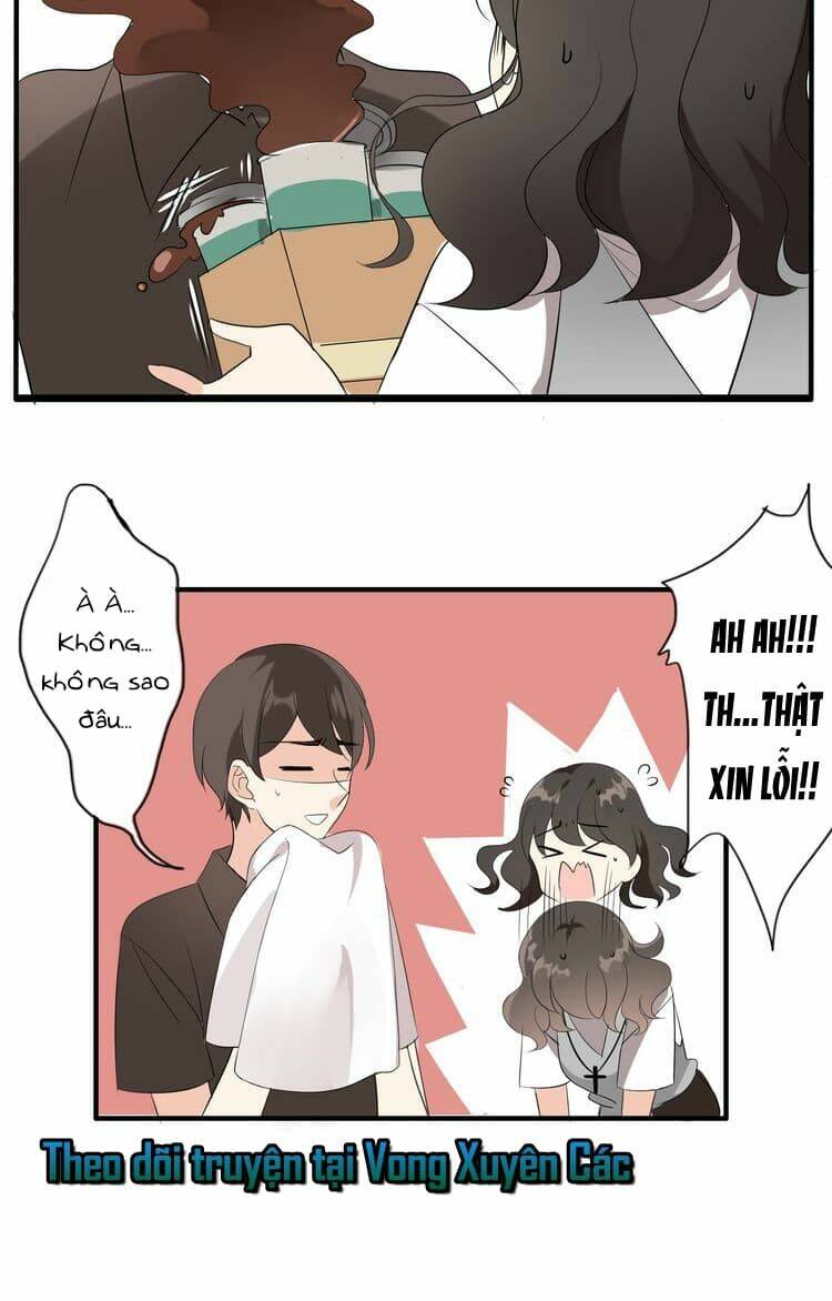 Ma Pháp Tiên Sinh Và Thiếu Nữ Khoa Học - Chapter 2 - Page 19